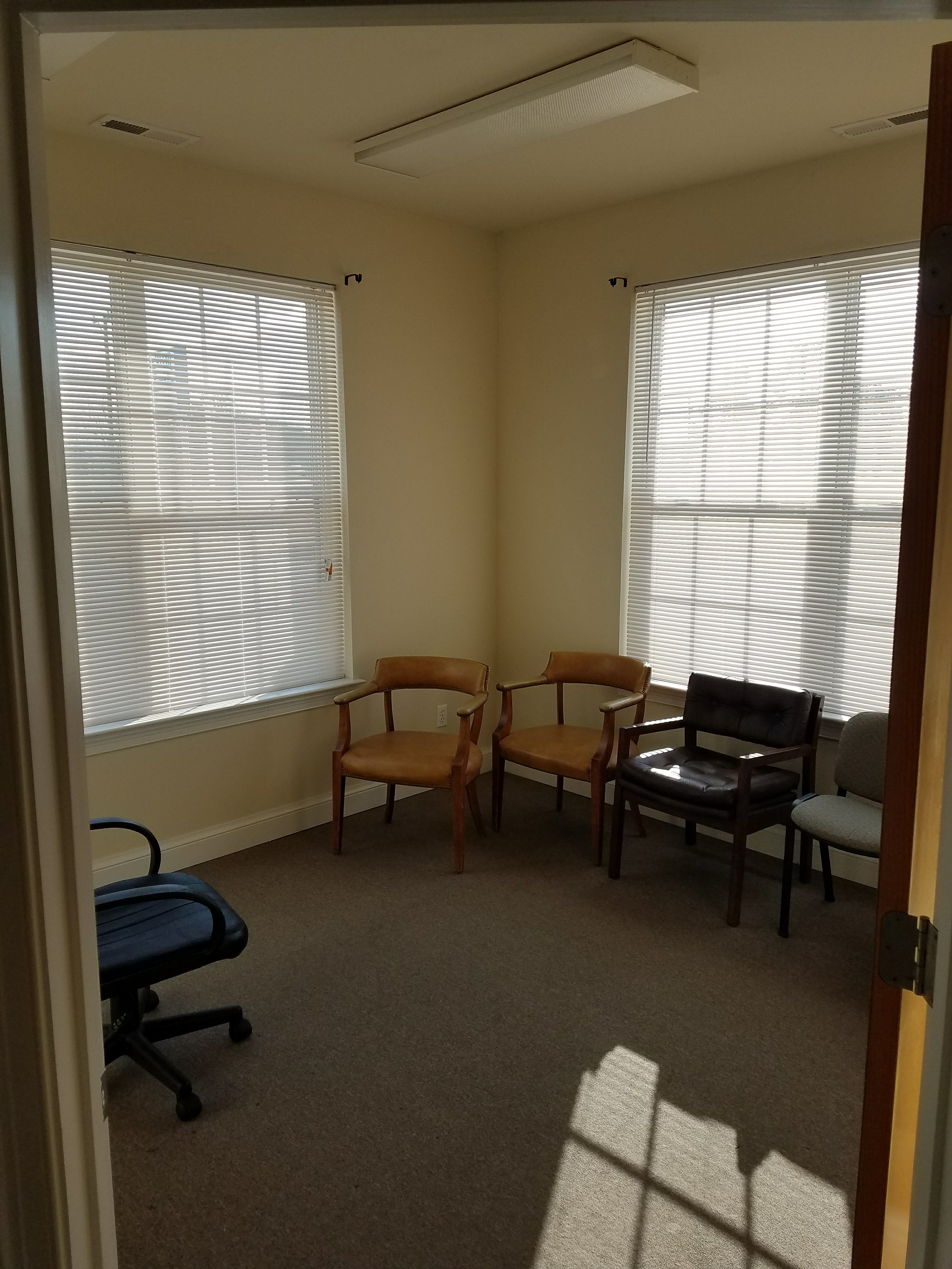 Corner Office - Venture Offices